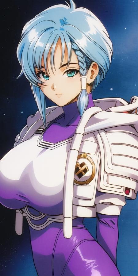 07024-469020649-_lora_aoi_karinV1_.9_ aoi_karin, huge_breasts, standing, solo, Purple_bodysuit_White_Pauldrons_White_breastplate_Asymmetrical_le.png